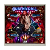 Curtain Call 2 2 CD Explicit Lyrics - Eminem 앨범CD