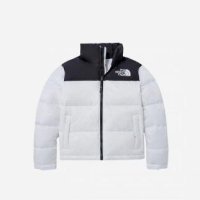 W 노스페이스 1996 에코 눕시 자켓 W The North Face Eco Nuptse Jacket White NJ1DN80B28