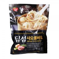 동원에프앤비 딤섬 샤오롱바오 390g 8봉