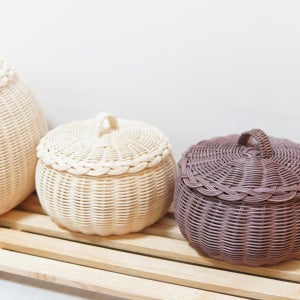 라탄바구니 뚱단지, 라탄다락방