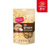 밥이보약 DOG 건강쿠키 눈이반짝 120g