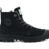 팔라디움 신발 부츠 워커 구두 단화 스니커즈PALLADIUM PAMPA HI Z WL W Damen Schuhe - Gr 246 ße EU 36 3 5