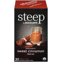 BIGELOW sweet cinnamon tea 비글로우 스위트 시나몬 티 홍차 20티백입 6팩