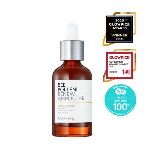 미샤 [미샤] 비폴렌 리뉴 앰풀러 40ml