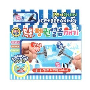 3500 펭귄 얼음깨기