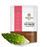 인차 여주 추출물 추출 분말 가루 200g 여주차