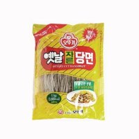 FOODALL 오뚜기 자른 당면 옛날 1키로