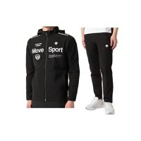 일본 데상트 트레이닝복 세트 647966 Descente Move Sport Hooded Th DMMTJF13 DMMTJG13