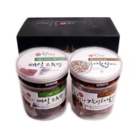 향적원 500g 2종 2번 선물세트