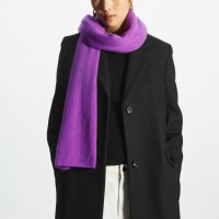 COS 코스 여자 퓨어 캐시미어 머플러 PURE CASHMERE SCARF