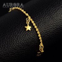 AURORA 24K컬러 명품브랜드 팔찌 CUFF-1821