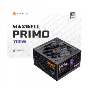 맥스엘리트 MAXWELL PRIMO 700W 80PLUS스탠다드 플랫