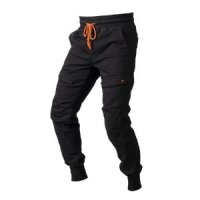 헙스로우바지 218C BLACK ELLA JOGGER,HUFSLOW 오토바이바지