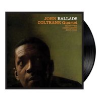 John Coltrane Quartet (존 콜트레인 쿼텟) - Ballads [LP]