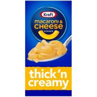 크래프트하인즈 CRAFT 크래프트 맥앤치즈 Thick n Creamy Kraft 7 25oz 6팩