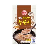 오뚜기 옛날 구수한 누룽지 60g 5입 X 5개