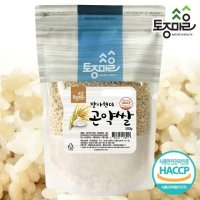 토종마을 HACCP인증 발아현미 곤약쌀 500g