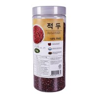 백퍼센트 국산 팥 1kg  1