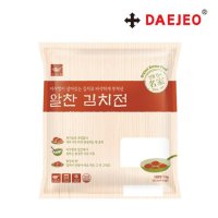 사옹원 바삭하게 부쳐낸 알찬김치전1kg X 2팩