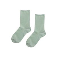 핑크파인애플 PASTEL MIDDLE SOCKS MINT 1879473