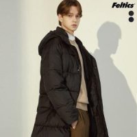 루시앙 펠틱스 22FW 남성 롱패딩