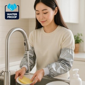 실버 방수팔토시