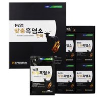 충북인삼농협 맞춤흑염소 진액 70ml x 30포