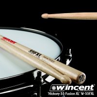 Wincent Hickory 55 Fusion 드럼스틱 W-55FXL