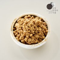 순창문옥례식품 순창문옥례식품 청국장 1kg 100 국내산콩 명인 재래식