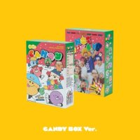 Special ver NCT DREAM 엔시티 드림 - Candy 겨울 스페셜 미니앨범 초회한정반