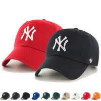 47BRAND 47브랜드 MLB모자 NY양키스 빅로고 볼캡