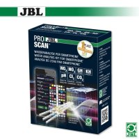 JBL 프로 스캔 수질 테스트 7 in 1 어플로 수질측정