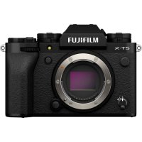 [관부가세포함] FUJIFILM X-T5 Mirrorless Camera (Black) 16782301