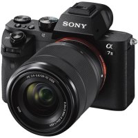 [관부가세포함] Sony a7 II Mirrorless Camera with 28-70mm Lens ILCE7M2K/B