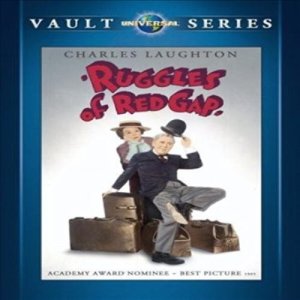 Ruggles Of Red Gap (레드 갭의 러글스)(지역코드1)(한글무자막)(DVD-R)