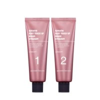 모레모 케라틴 루트 터치 업 매직 스트레이트 160ml