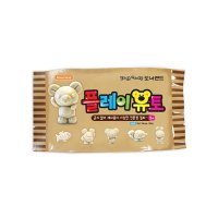 도너랜드 굳지않는 친환경 플레이 유토 점토 100g