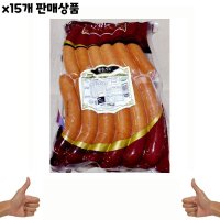 대경햄 빌소시지 900g x15개