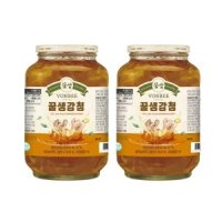 코스트코 본비 꿀생강청 2kg x 2