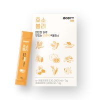 바디트 효소블리 편안한 하루 맛있는 단호박 곡물효소 3g x 30포