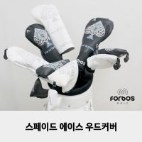 FORBOS 포보스골프 포보스 스페이드 에이스 드라이버용 헤드커버 2컬러