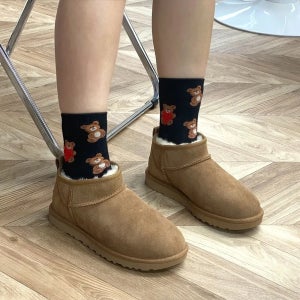 미국 어그 클래식 울트라 미니 양털 부츠 1116109