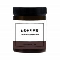 상황버섯분말 100 100g