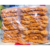 두레 곰돌이 치킨 까스 100g x10입 1kg X10