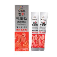 힘찬 에너폴리스 15ml x 8개입 짜먹는 액상 헛개나무 에너지부스터  1박스