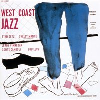 Stan Getz 스탄 게츠 CD West Coast Jazz SHM-CD