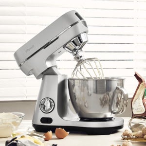 위즈웰 인헨스 스탠드믹서 WM6915 (5리터) 베이킹