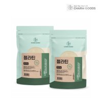 참굿즈 한천 젤라틴 가루 젤리 푸딩 만들기 판젤라틴 500g 2팩