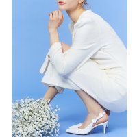 아미마켓 브리아나 Ribbon Slingback BR0005