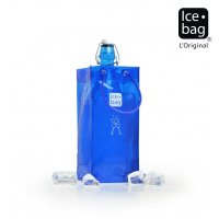 ice bag 베이직 아이스백 프렌치블루 와인칠러